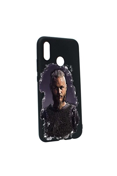 bestcase Husa de protectie Vikingii - Ragnar Lothbrok, Movie, pentru Huawei P...