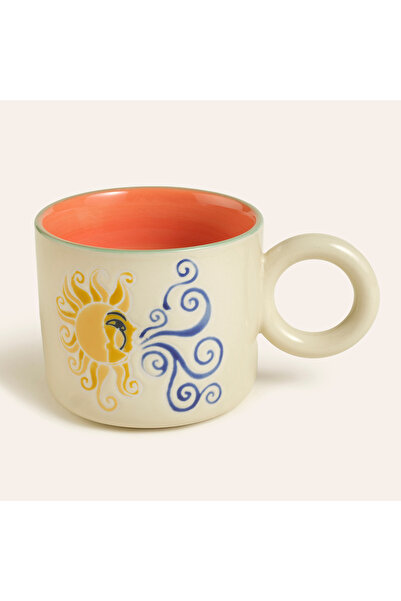 Sanya Ceramic Mug 400 Ml Color