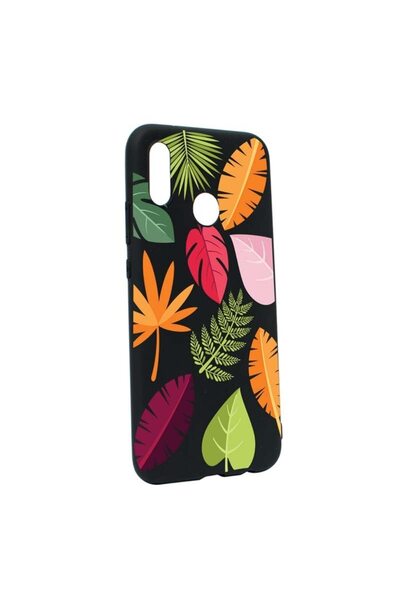 bestcase Husa Huawei P20 Lite, Silicon, Frunze B151