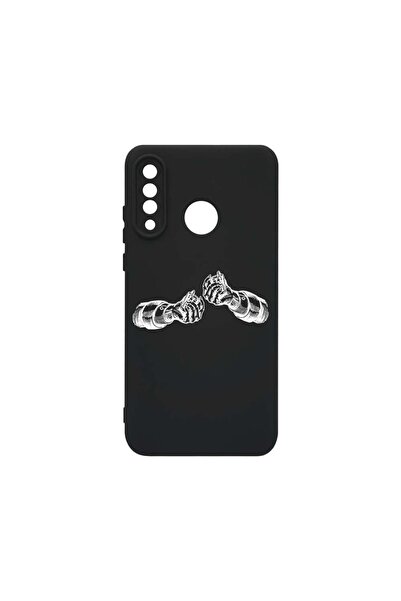 bestcase Husa BestCase¬Æ Premium Liquid Silicon, Compatibila Cu Huawei P30 Li...