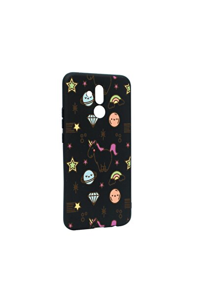 bestcase Husa de protectie Unicorn - Universe, pentru Huawei Mate 20 Lite, re...