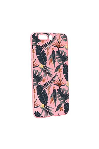 bestcase Husa de protectie Tropical Pattern pentru Huawei Honor 9, rezistenta...