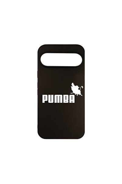 bestcase Husa pentru Google Pixel 9, BestCase¬Æ Slim SIlicon 0.8MM, Pumba, Pr...