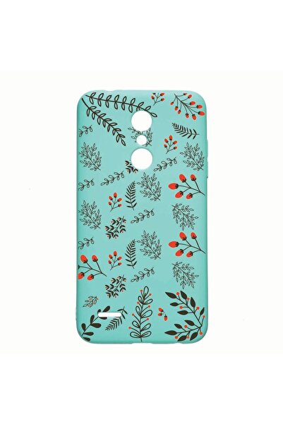 bestcase Husa LG K11 / K11 Plus / K10 2018, Berry, rezistenta la uzura, anti-...