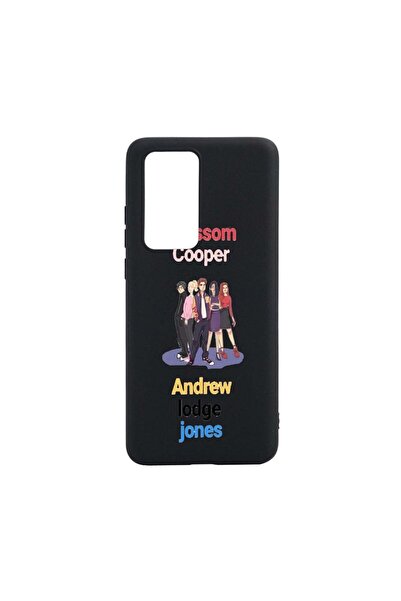 bestcase Husa Huawei P40, Riverdale - South Side Serpents, rezistenta la uzur...