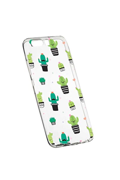 bestcase Husa pentru Huawei Y6 Prime 2018 / Y6 2018, Silicon, Slim, Cactus, 165