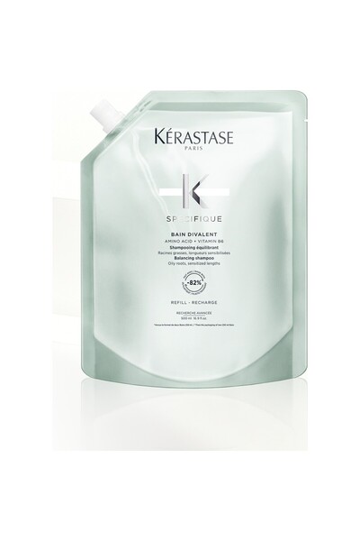 Kerastase Specifique Bain Divalent Anti-Oil Shampoo 500ml