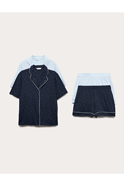 Marks & Spencer 2’li Kısa Pijama Takımı