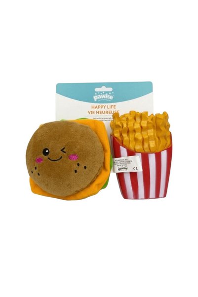 Pawise Fun Plus FastFood Set