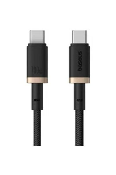 Baseus Power / data cable Dura Fast Charging Data 2m USB Type-C - USB Type-C ...