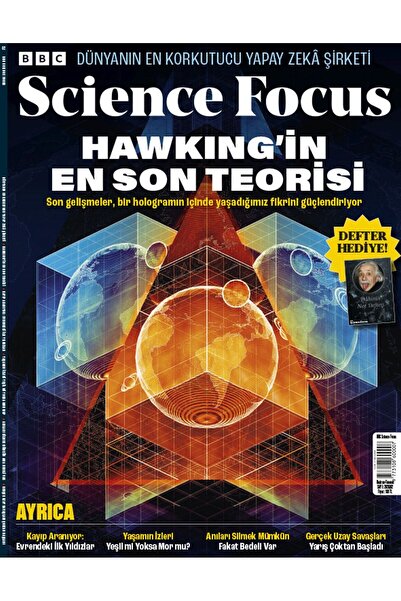 Doğan Burda Dergi Yayıncılık BBC SCIENCE FOCUS
