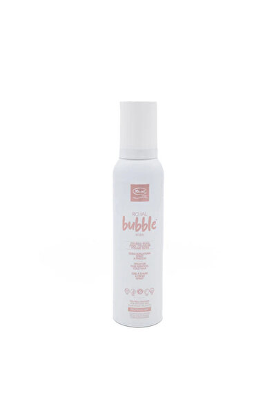 ROİAL - Cold Wax Spray for Hair Removal Bubble Wax - Rose Titanium 150 ml