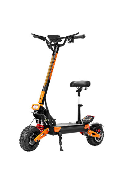 Znake Z36 electric scooter 2800W*2 75 km/h 60V 28Ah 85 km dual suspension 11 ...