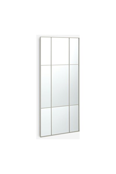 ELITECOMMERCEMARKET Oglindă STUDSTRUP 80x180 bej