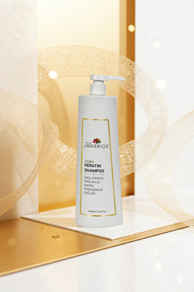 Lumi Cosmetics Keratin Şampuanı