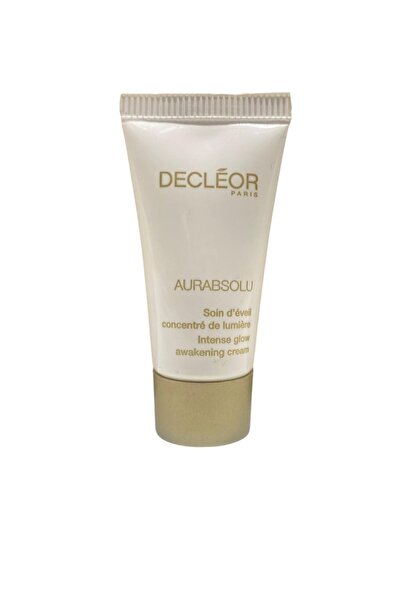 DECLEOR Aurabsolu - Интензивен блясък, Без парабени, Събуждащ, Дневен крем, З...