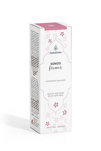 Esentialaroms Breast Firmness Ulei pentru fermitatea sanilor, 50ml,