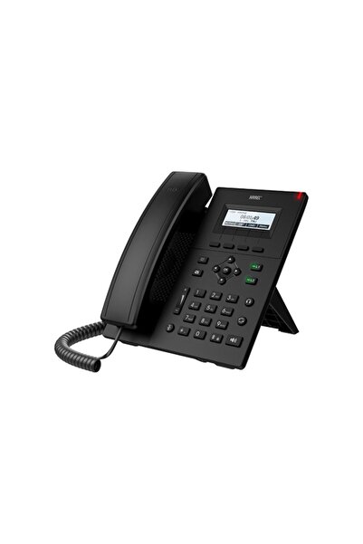 KAREL IP212P Masaüstü PoE Telefon Adaptör Hariç