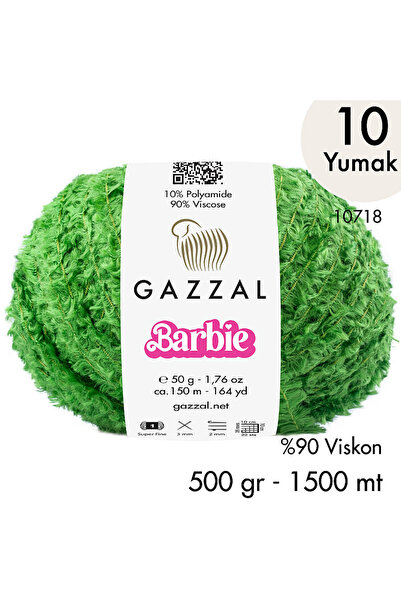 Gazzal Barbi 10718