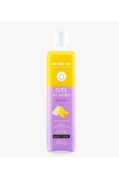 Betres on Gel de duș Gumă, 750 ml