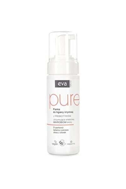 Eva Natura Spuma pentru igiena intima cu prebiotice, 150 ml
