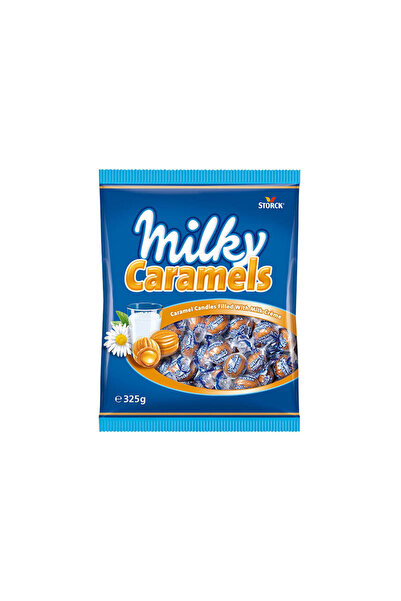 Storck Milky Caramels Bag 325g