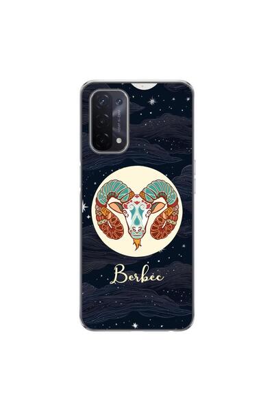 OEM Θήκη συμβατή με Oppo A54 5G, A74 5G, από σιλικόνη gel TPU, με σχέδιο Ωροσ...