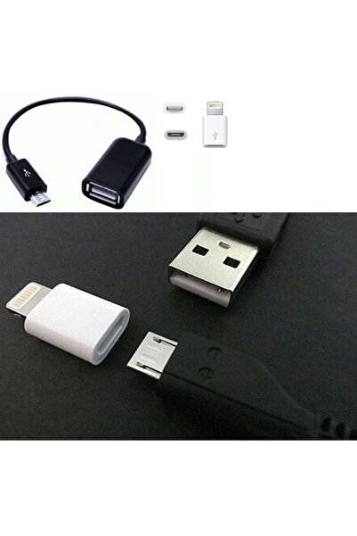 Generic Brand Otg Connection Kit - iPhone 5/5S/5C-6/6S/6 Plus