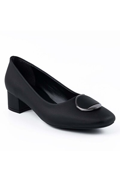 Beety 538 Daily Women's Classic Shoes-Black