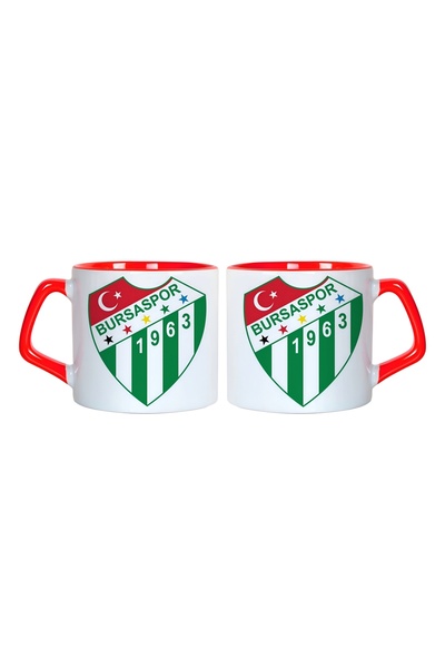 Ghostbastır Bursaspor Kupa Bardak | Tek Adet 097