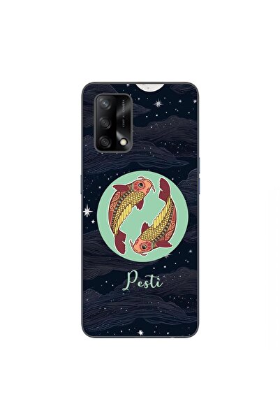 OEM Husa compatibila cu Oppo A74 4G Silicon Gel Tpu Model Horoscop Pesti