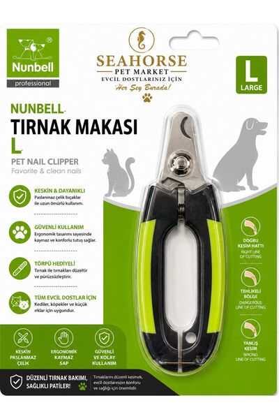 Nunbell TIRNAK MAKASI L