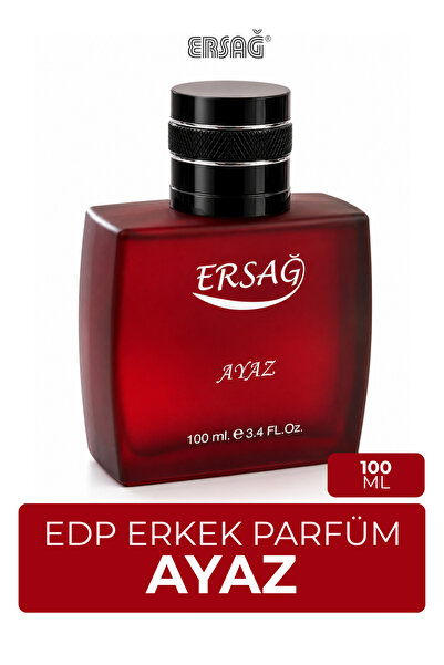 Ersağ Ayaz EDP Erkek Parfüm 100 CC