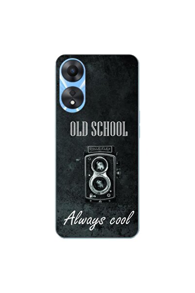 OEM Case compatible with Oppo A78 4G (CPH2565) Silicone Gel Tpu Pattern Retro...