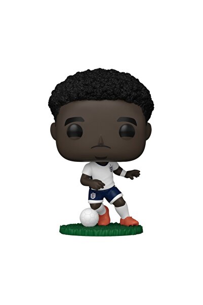 Funko Pop! Fotbal Anglia # 88 Bukayo Saka 9cm