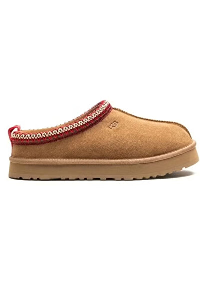 Premium UGG Tazz Cozy ‘Chestnut’ – Stylish Women’s Slip-On Slippers for All-D...