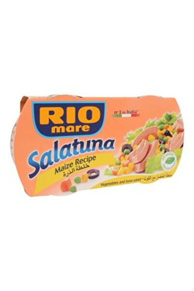 RIO MARE Rio Salatuna Maize Rcp 2X160g-20%Off