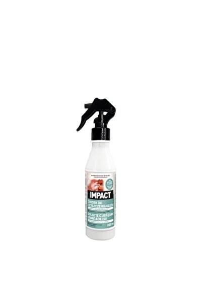 Impact Adhesive residue cleaning solution, Impact, 0.2 L, neutral scent
