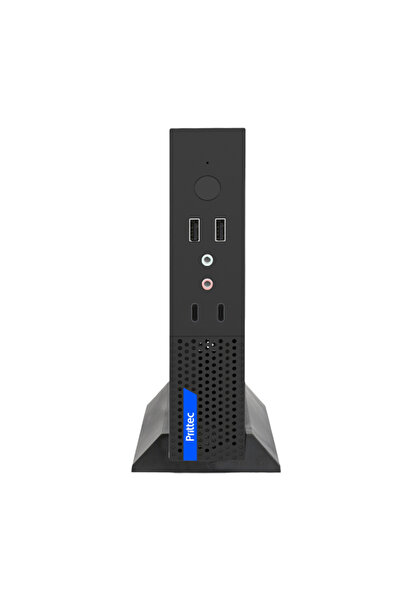 PRITTEC Barebone Mini Masaüstü Bilgisayar Q7-TH610L