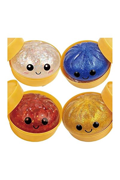 Squeeze Jucărie Antistres Gălușcă Kawaii Squishy