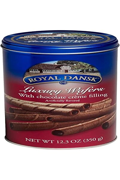 Royal Dansk RD CHOC WAFER 12X350G