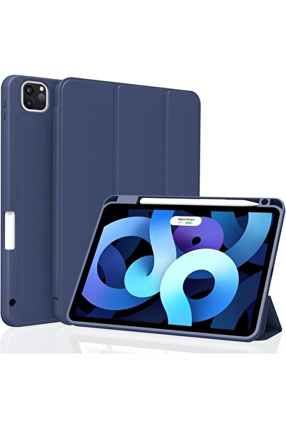 HYX iPad Pro 11 inch 4th/3rd/2nd Gen, Slim Auto Sleep/Wake Smart Cover Soft C...