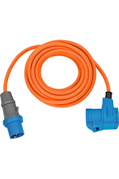 Brennenstuhl Cablu prelungitor CEE pentru camping/maritim 10m