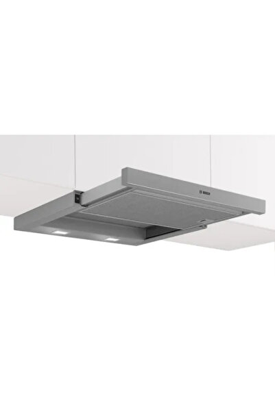 Bosch Hotă telescopică încorporată DFM064W55 seria 2 60 cm Argintiu metalic