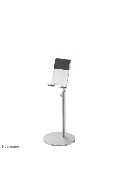NEOMOUNTS Suport reglabil pe înălțime pentru smartphone DS10-200SL1 - Argintiu