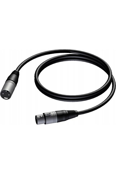 PROCAB Cablu CAB901/20 XLR mascul - XLR mascul 20 m