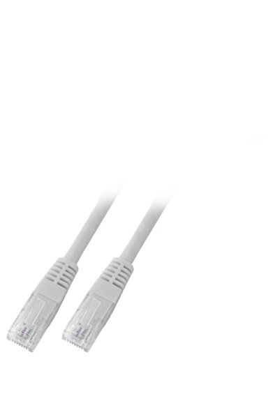 EFB Elektronik Cablu patch EFB RJ45 U/UTP, Cat.6, PVC, CCA, 30m, gri