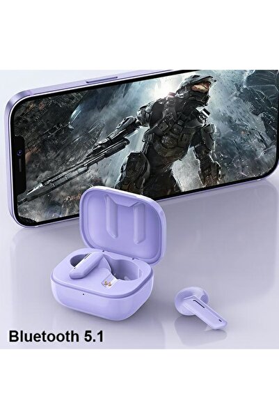 AWEI Căști Bluetooth 5.1 T36 TWS+ stație de andocare verde