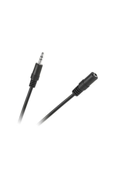 LP Cablu Jack 3.5mm - Jack 3.5mm 3m negru (KPO2744-3)