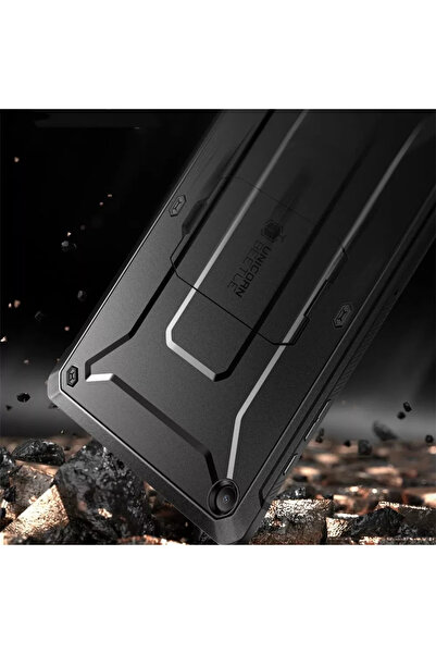 Supcase Unicorn Beetle Pro Galaxy Tab A9+ Plus 11.0 X210 / X215 / X216 Black